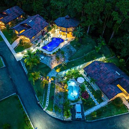 The Garden Villas By Vista Celestial Uvita Exterior photo