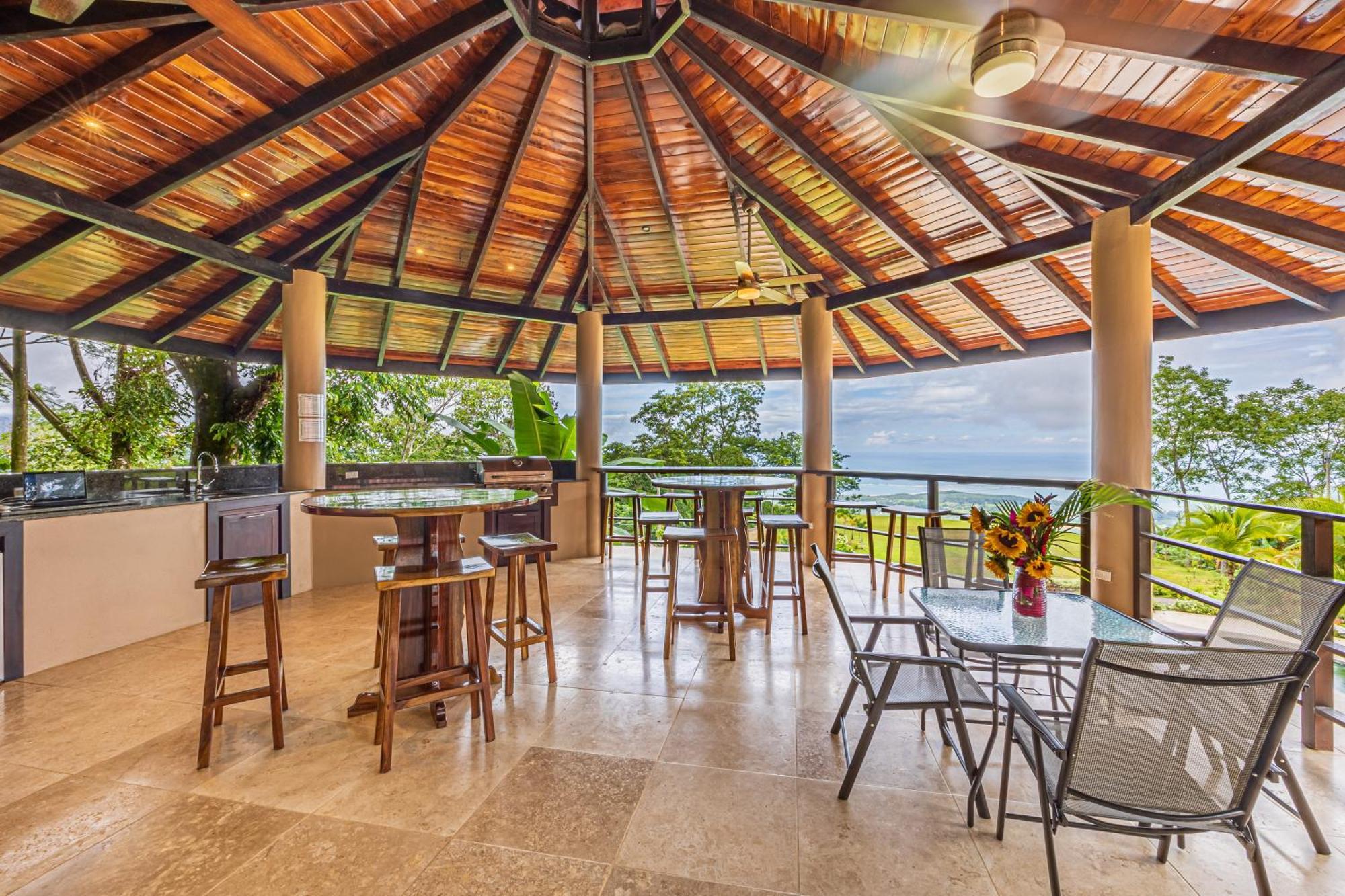 The Garden Villas By Vista Celestial Uvita Exterior photo