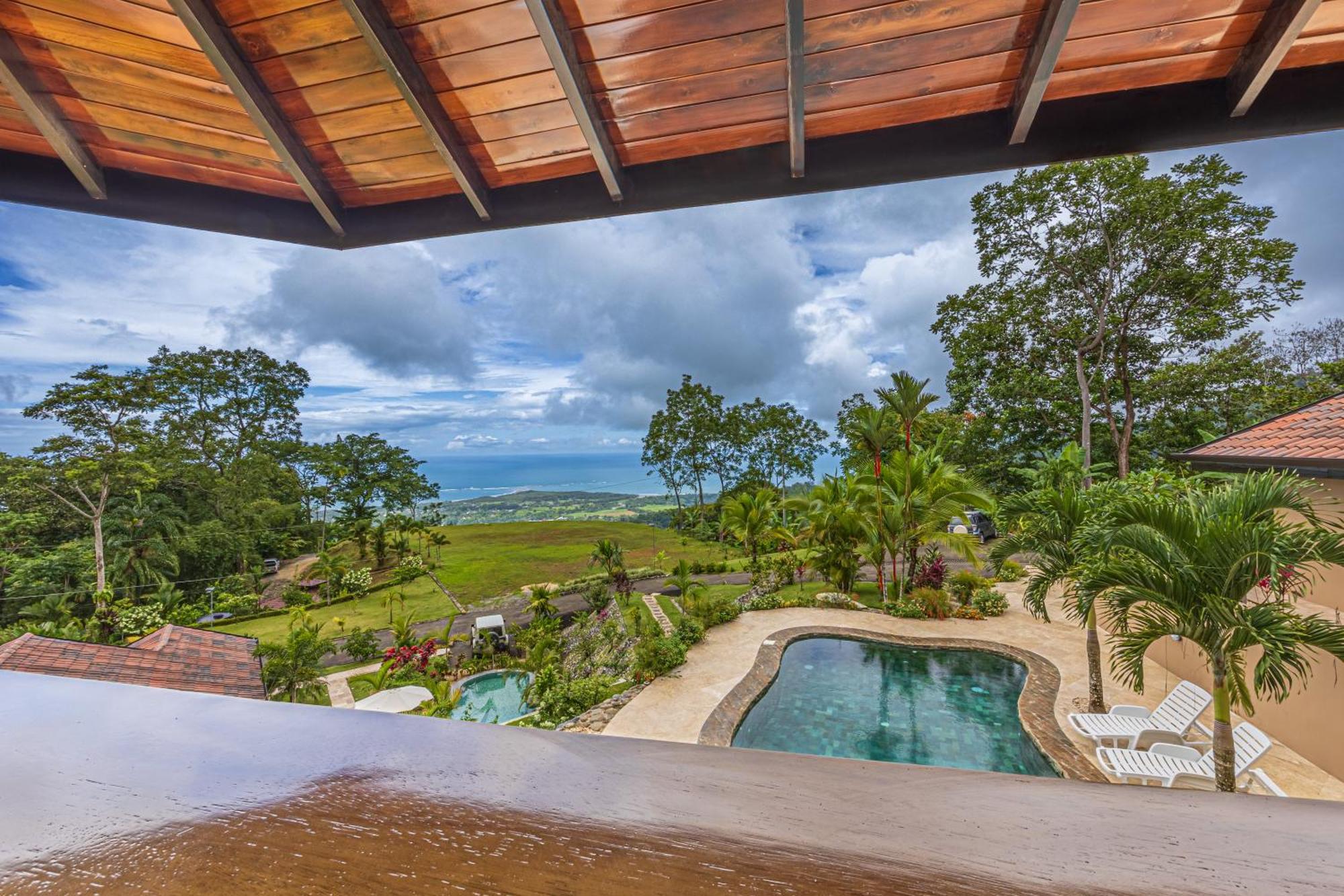 The Garden Villas By Vista Celestial Uvita Exterior photo